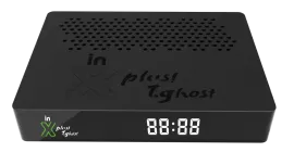 In X Plus Team Ghost - Lan�amento !!!!