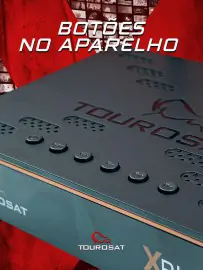 Tourosat Play - Lan�amento