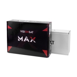 Visionsat Max Full HD Wi-Fi ACM - Lan�amento 2025